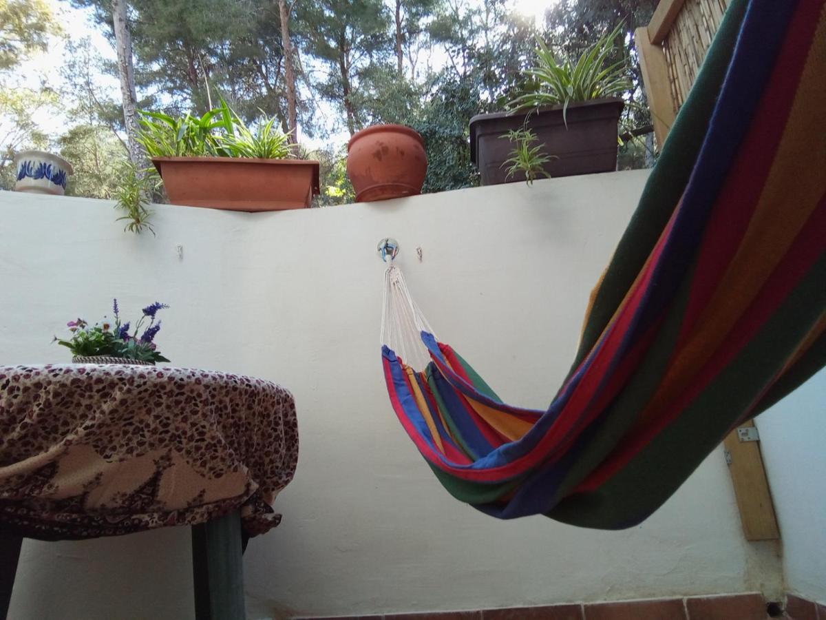 Fabulosa Casa Del Arbol Málaga Buitenkant foto